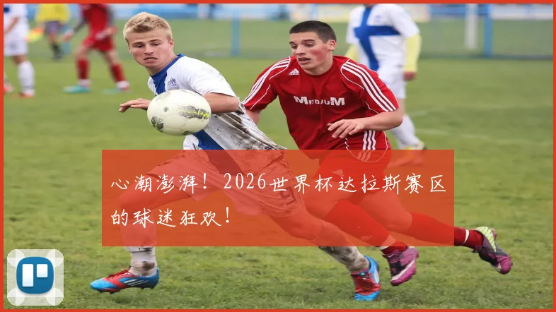 心潮澎湃！2026世界杯达拉斯赛区的球迷狂欢！